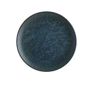 Porcelain Vega Gourmet Flat Plate 17cm/21cm/25cm/27cm Set of 12 Tableware Dining Plates