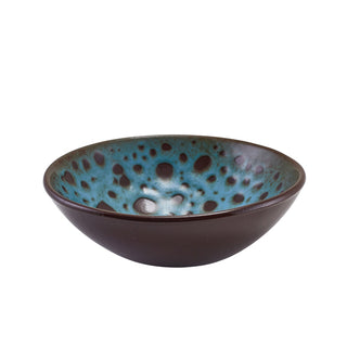 Sabrosa Bowl 15 × 5.3cm/40cl Set of 12 Durable Terracotta Bowls Dining Buffet Serving
