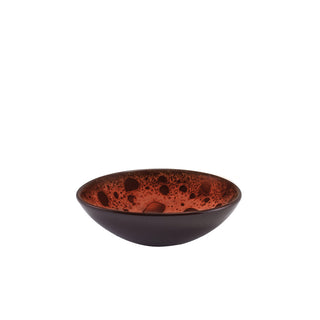 Sabrosa Bowl 15 × 5.3cm/40cl Set of 12 Durable Terracotta Bowls Dining Buffet Serving