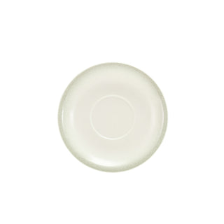 Sereno Porcelain Alto & Cirrus Saucers 12cm/16cm Pack of 6 Modern Table Settings