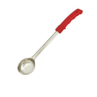 Solid Spoodle 5.9cl Stainless Steel Head with Plastic Handle Kitchens Use 1Pcs