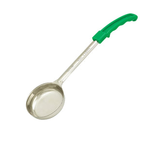 Solid Spoodle 5.9cl Stainless Steel Head with Plastic Handle Kitchens Use 1Pcs