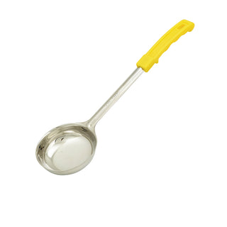 Solid Spoodle 5.9cl Stainless Steel Head with Plastic Handle Kitchens Use 1Pcs