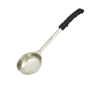 Solid Spoodle 5.9cl Stainless Steel Head with Plastic Handle Kitchens Use 1Pcs