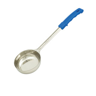Solid Spoodle 5.9cl Stainless Steel Head with Plastic Handle Kitchens Use 1Pcs