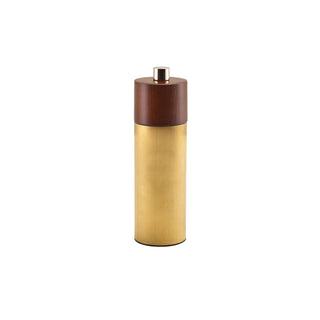 Hackney Salt/Pepper Grinder 15cm Gold or Standard Finish