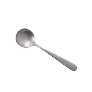 Vintage Soup Spoon 18/10 175 mm Stainless Steel Classic Tableware for Dining and Service Pack of 12