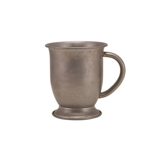 GenWare Vintage Steel Tankard Mug 45cl/15.8oz - Pack of 1