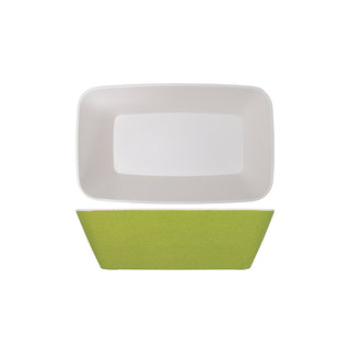 Lime Green Seville Melamine Deep Dish – GN 1/4 & GN 1/6 Options