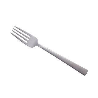 Verona Vintage Table Fork 18/10 202mm Pack of 12 Stainless Steel Durable Stylish Fork for Catering Use
