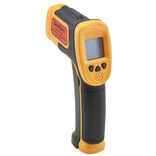 Infrared Catering Thermometer with -32°C to 550°C Measurement Range and 12:1 Distance Spot Ratio