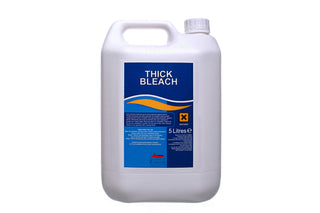 UKCS Thick Bleach 5 Litre