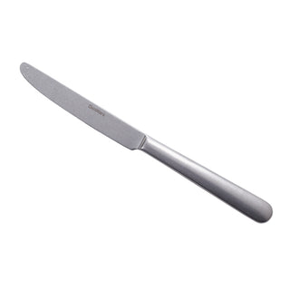 Palermo Vintage Table Knife 18/10 235 mm Pack of 12 Stainless Steel Premium Polished Restaurant Cutlery Pack of 12