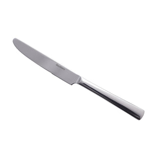 Stainless Steel Cutlery Flatware Premium Mirror Finish Verona Collection - 12pcs Pack | Spoons, Forks, Knives