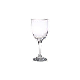 Soda Lime Glass Tokyo Wine Glasses 180×76mm/197×83mm 29cl/36.5cl Set of 6