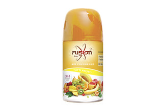 Box of 12 Fusion Air Freshener 300ml Refil for Automatic Dispenser