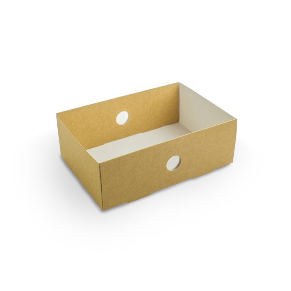 Pack Of 50 Platter Box Quarter Insert – UKCS Group