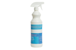 UKCS Washroom Cleaner 1 Litre