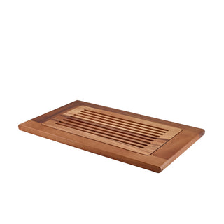 Acacia Chopping Board for Buffet Displays