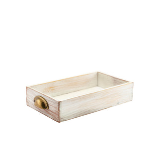 Acacia Wood Display Drawer GN 1/3 32.5×18.7×7cm Set of 1 For Buffet Display Food Counters