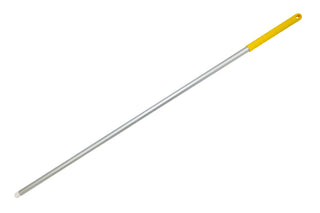 Yellow Colour Coded 1pcs Universal Socket Mop Handle