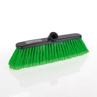 Eco Homeware Soft Broom Head - Green
