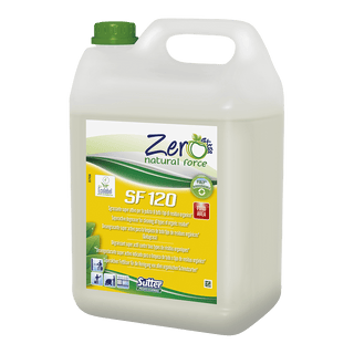 Sutter Professional SF 120 Caustic Degreasing Detergent - 5Ltr