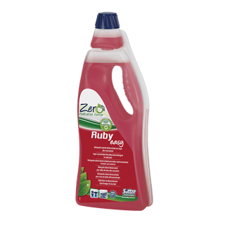 Sutter Professional RUBY EASY Super Concentrate Descaling Detergent - 750ml